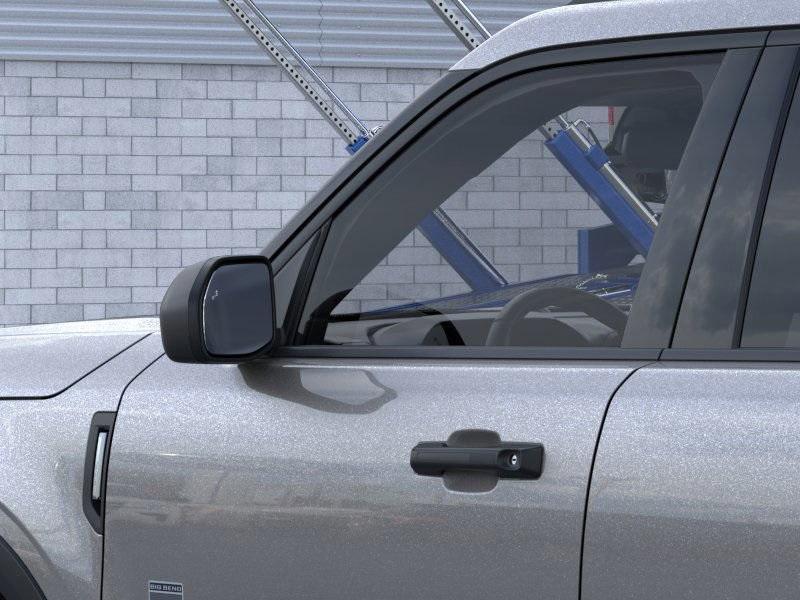 new 2025 Ford Bronco Sport car, priced at $32,720