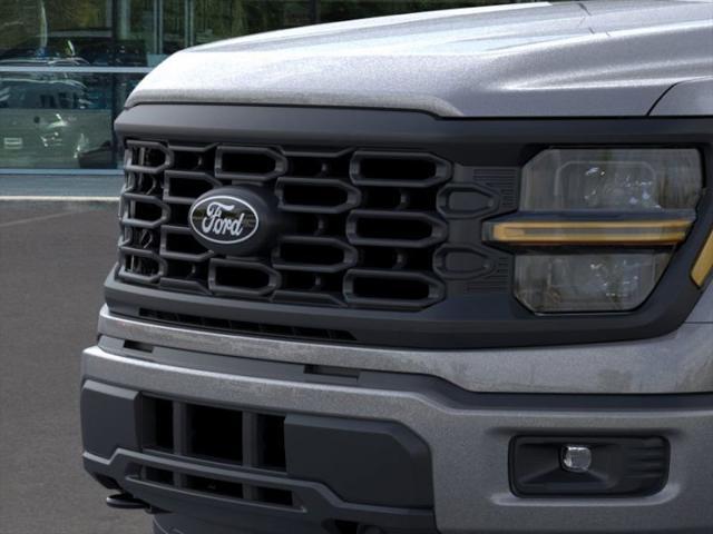 new 2024 Ford F-150 car, priced at $44,590