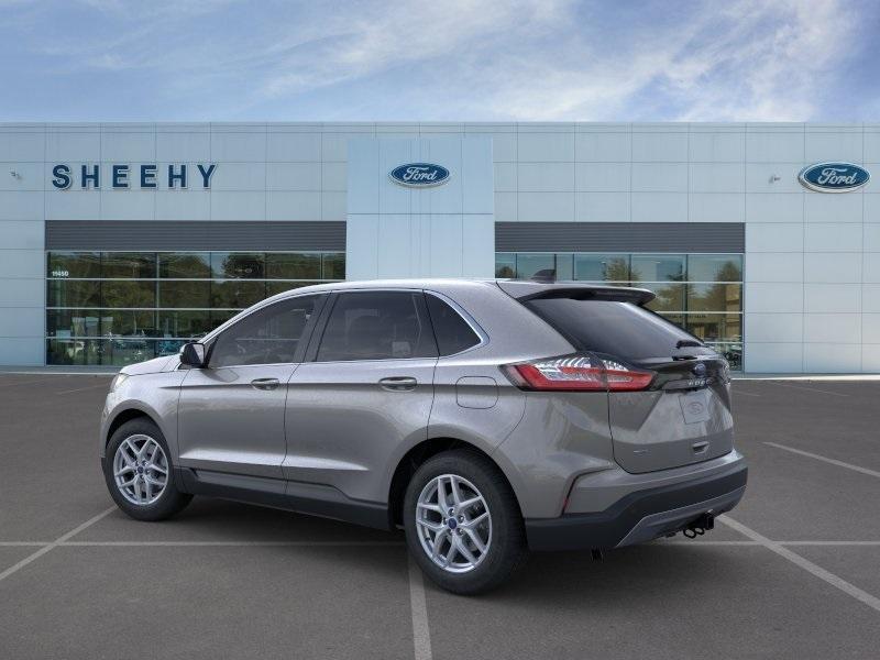 new 2024 Ford Edge car, priced at $42,890