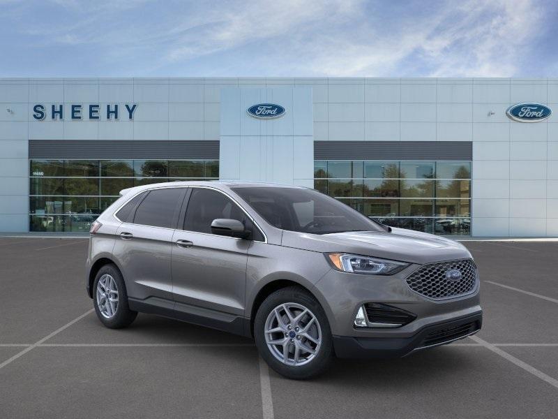 new 2024 Ford Edge car, priced at $42,890