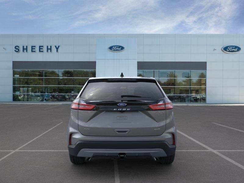 new 2024 Ford Edge car, priced at $42,890