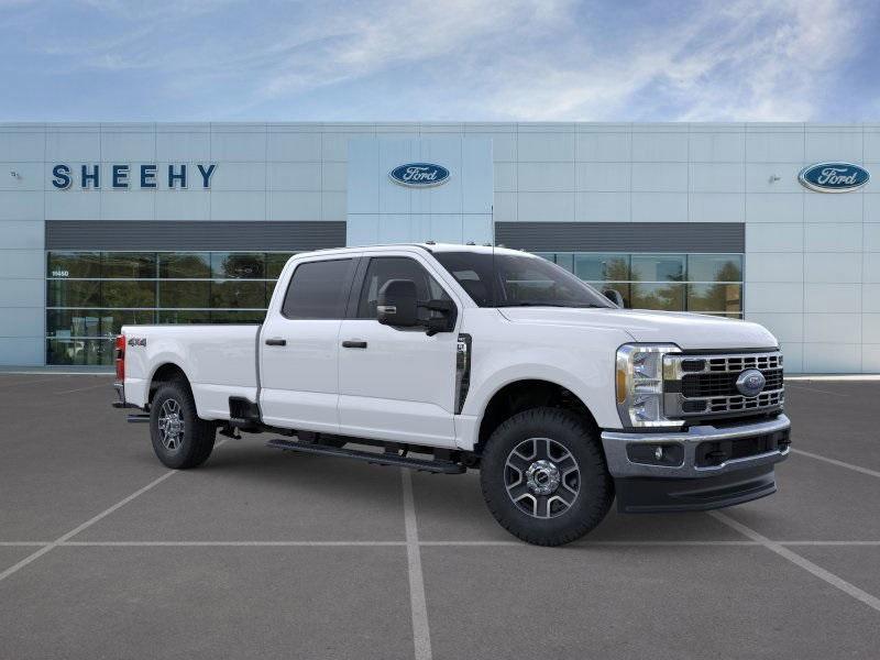 new 2025 Ford F-350 car, priced at $58,272