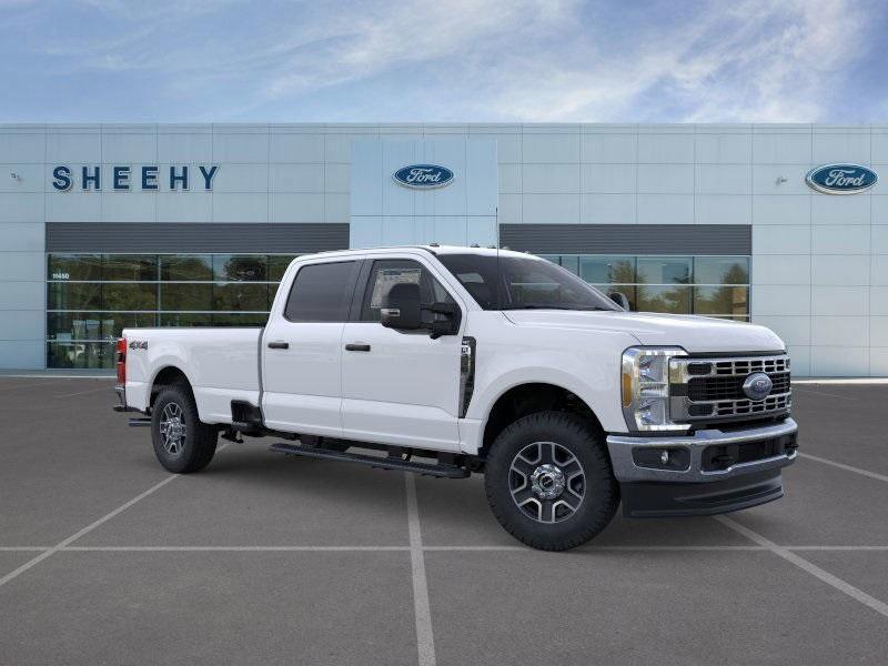 new 2025 Ford F-350 car, priced at $58,272
