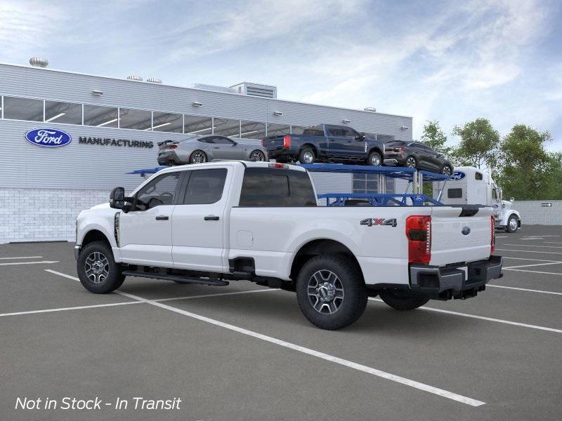 new 2025 Ford F-350 car, priced at $59,572