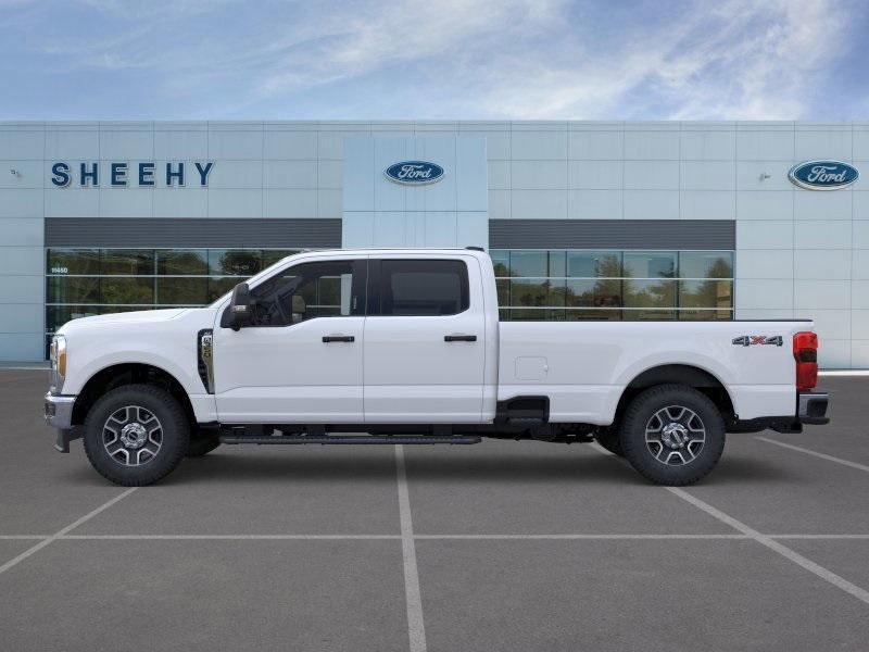new 2025 Ford F-350 car, priced at $58,272