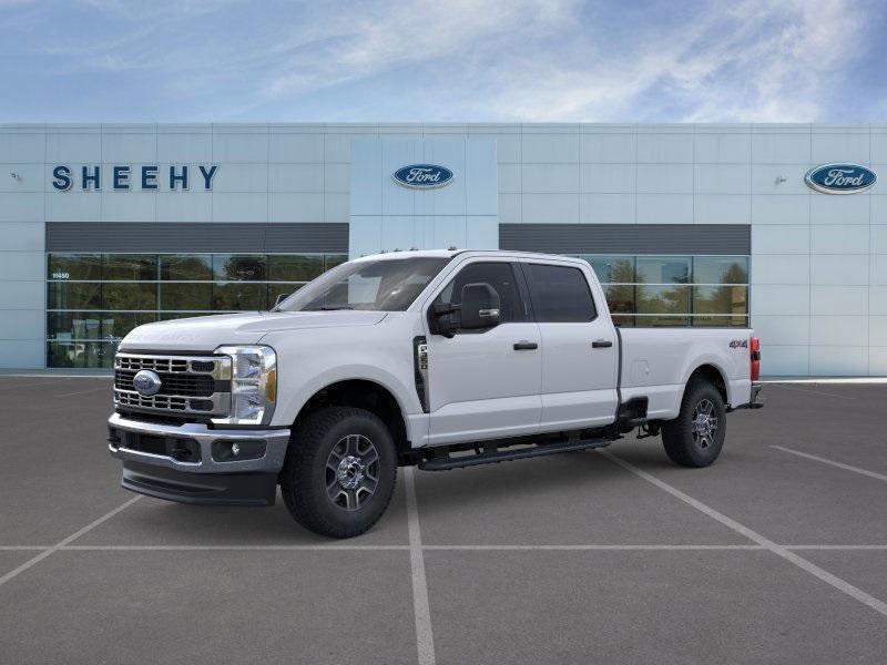 new 2025 Ford F-350 car, priced at $58,272