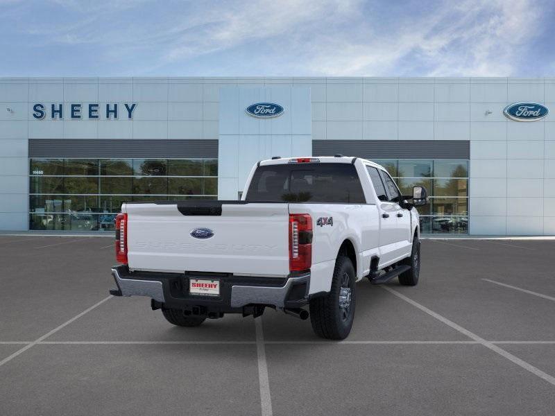new 2025 Ford F-350 car, priced at $58,272