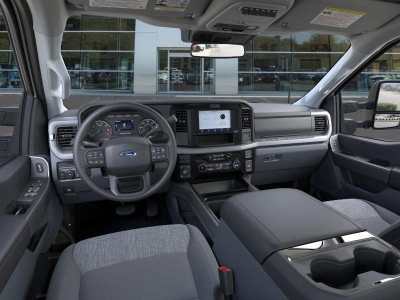 new 2025 Ford F-350 car, priced at $58,272