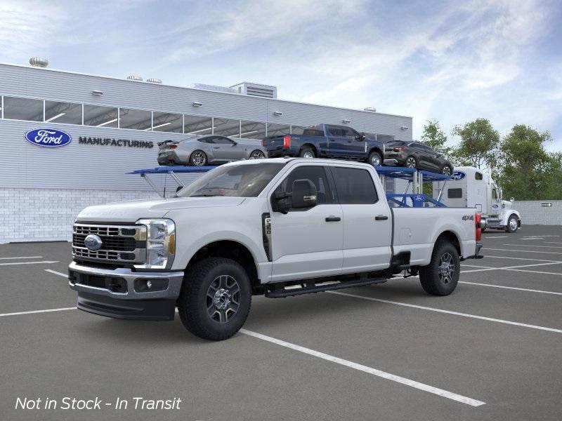 new 2025 Ford F-350 car, priced at $59,572