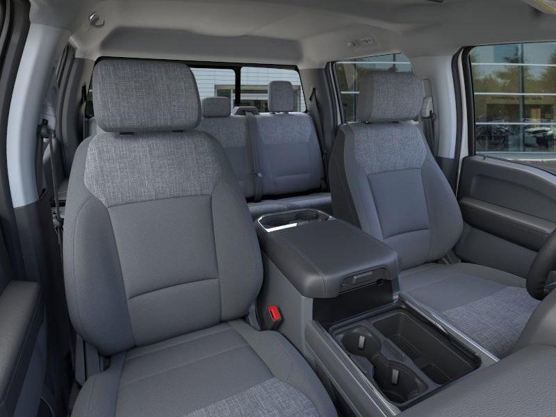 new 2025 Ford F-350 car, priced at $58,272