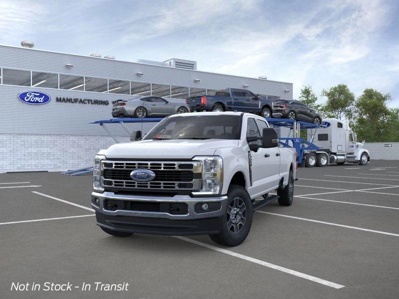 new 2025 Ford F-350 car, priced at $59,572