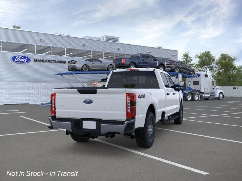 new 2025 Ford F-350 car, priced at $59,572
