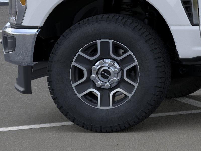new 2025 Ford F-350 car, priced at $59,572