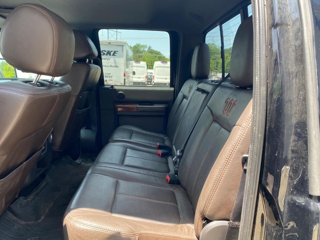 used 2016 Ford F-350 car, priced at $36,250