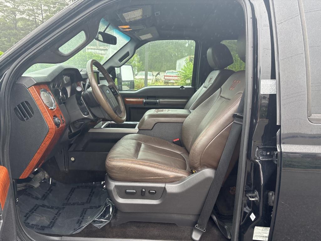 used 2016 Ford F-350 car, priced at $35,256