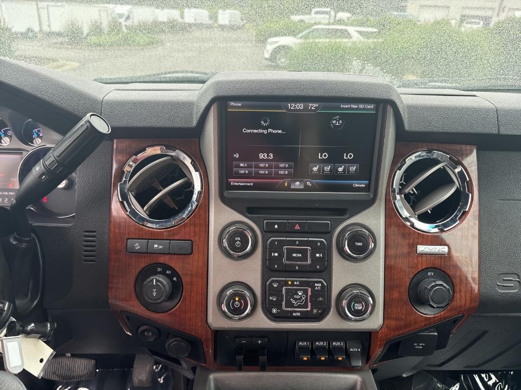 used 2016 Ford F-350 car, priced at $35,256