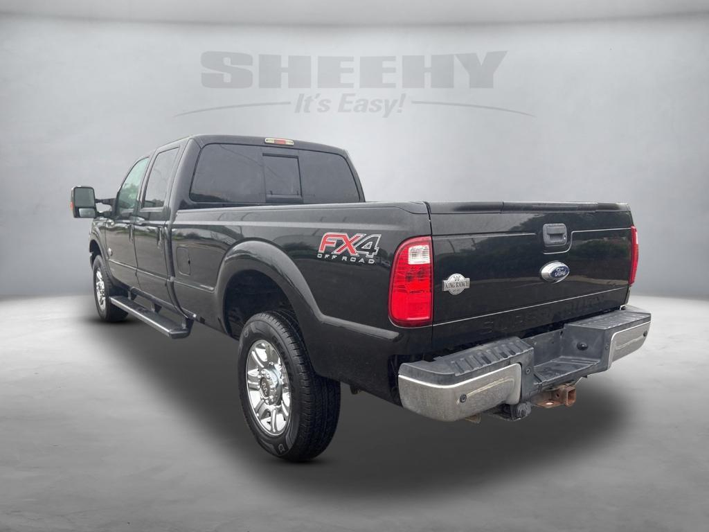 used 2016 Ford F-350 car, priced at $35,256