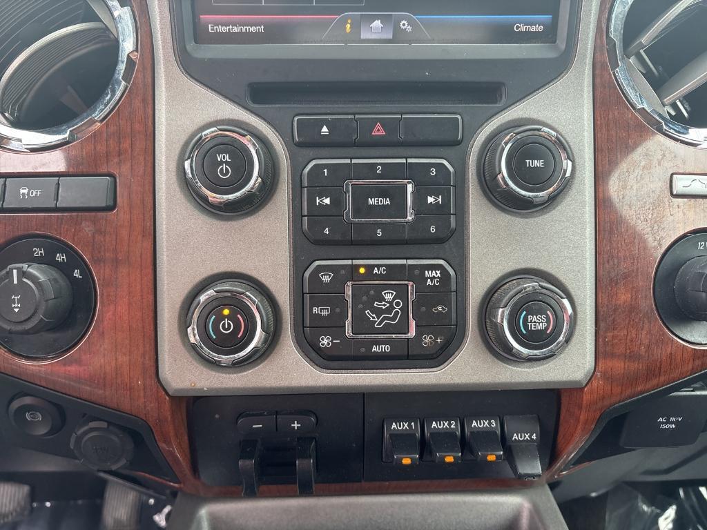 used 2016 Ford F-350 car, priced at $35,256