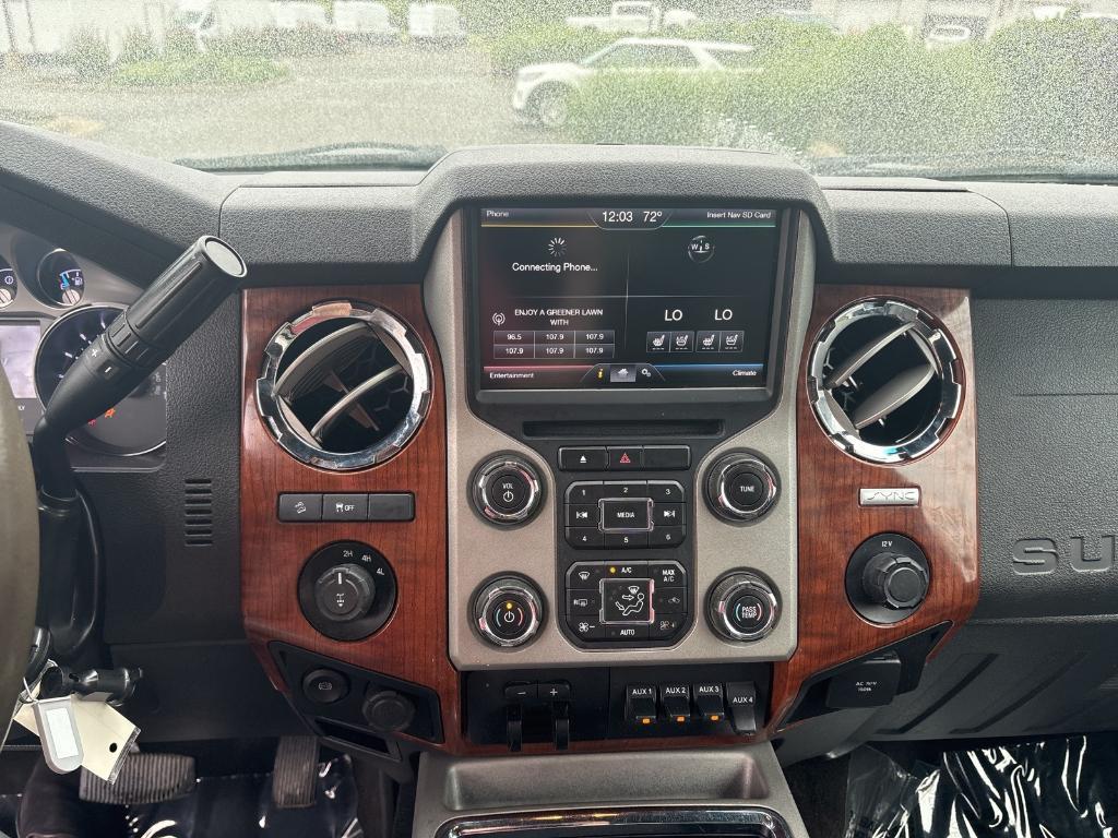used 2016 Ford F-350 car, priced at $35,256
