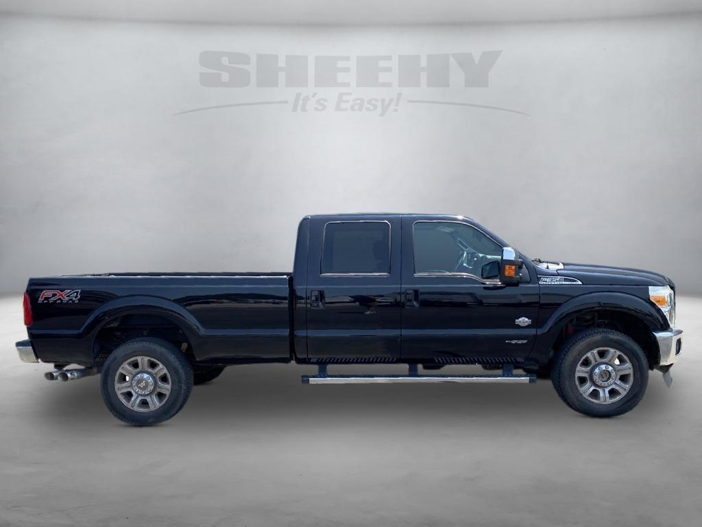 used 2016 Ford F-350 car, priced at $36,250