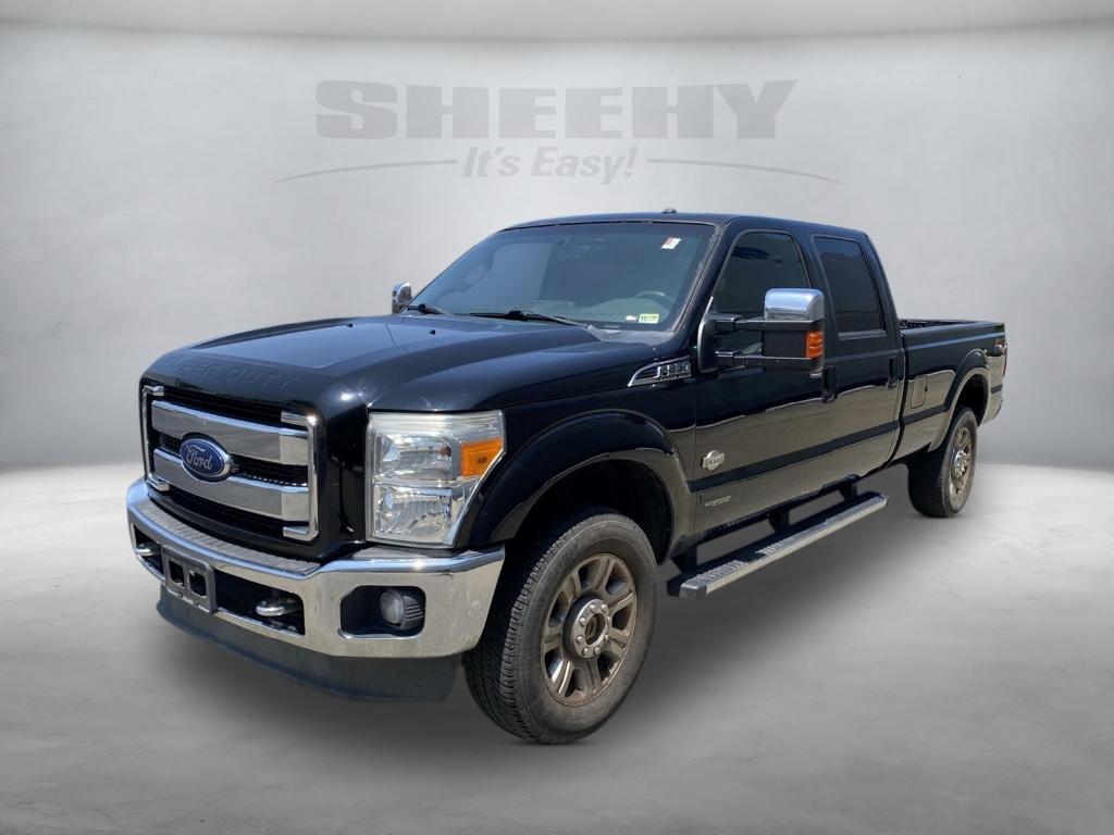 used 2016 Ford F-350 car, priced at $36,250
