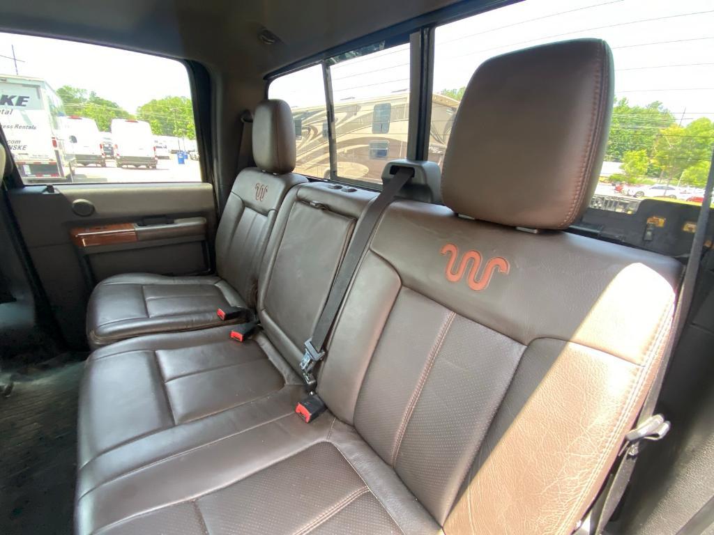 used 2016 Ford F-350 car, priced at $36,250
