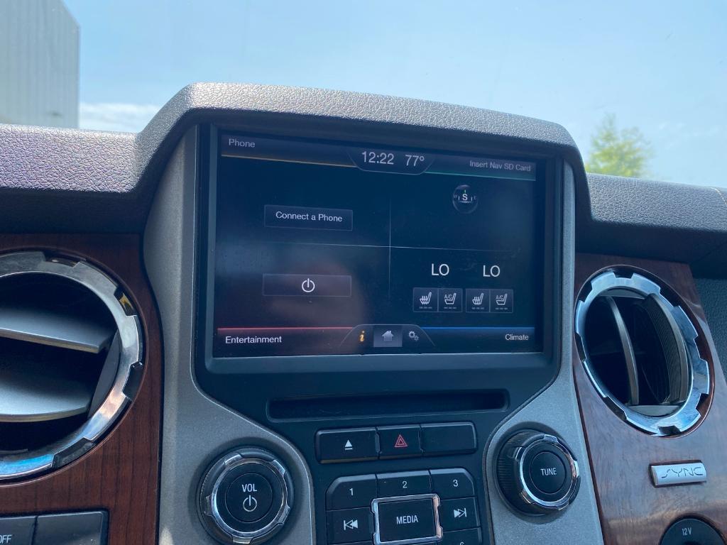 used 2016 Ford F-350 car, priced at $36,250