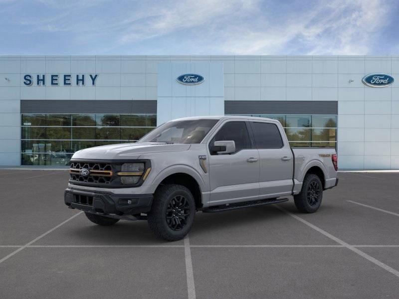 new 2024 Ford F-150 car, priced at $77,700