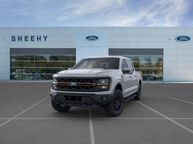 new 2024 Ford F-150 car, priced at $77,700