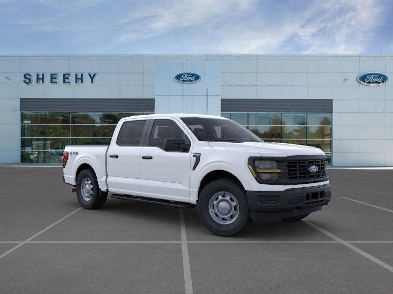 new 2024 Ford F-150 car, priced at $44,095