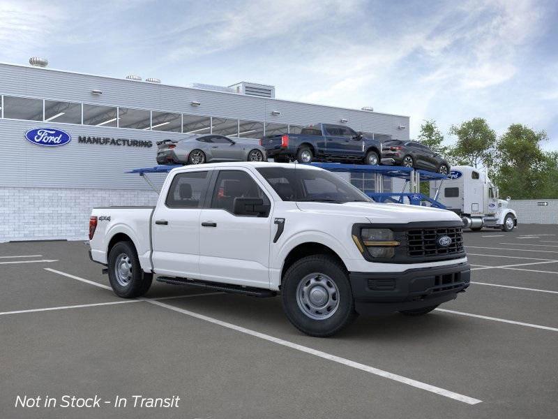 new 2024 Ford F-150 car, priced at $44,095