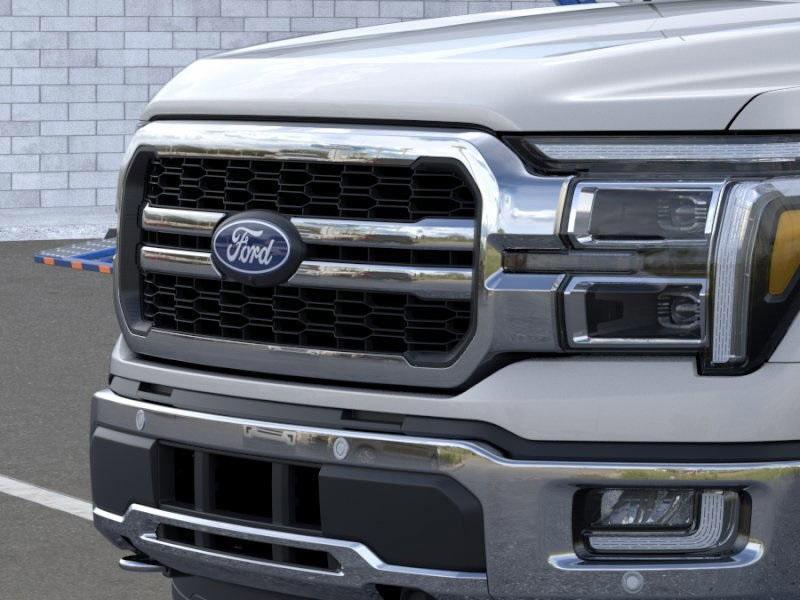 new 2024 Ford F-150 car, priced at $66,615