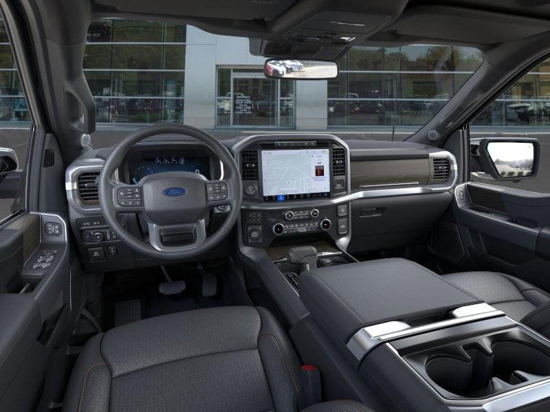 new 2024 Ford F-150 car, priced at $66,365