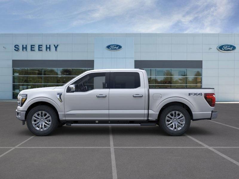 new 2024 Ford F-150 car, priced at $66,365