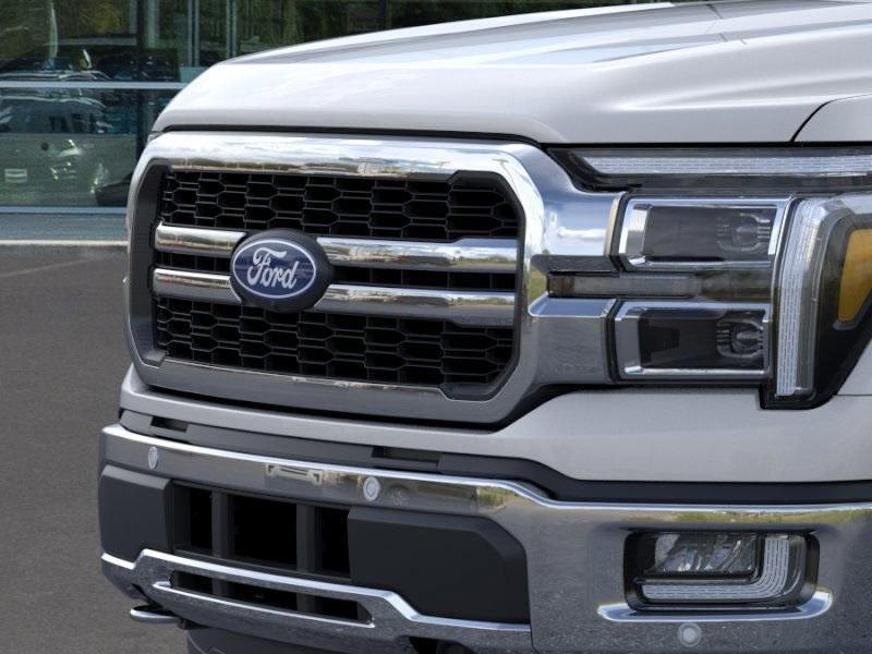 new 2024 Ford F-150 car, priced at $66,365