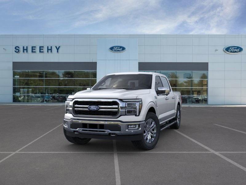 new 2024 Ford F-150 car, priced at $66,365