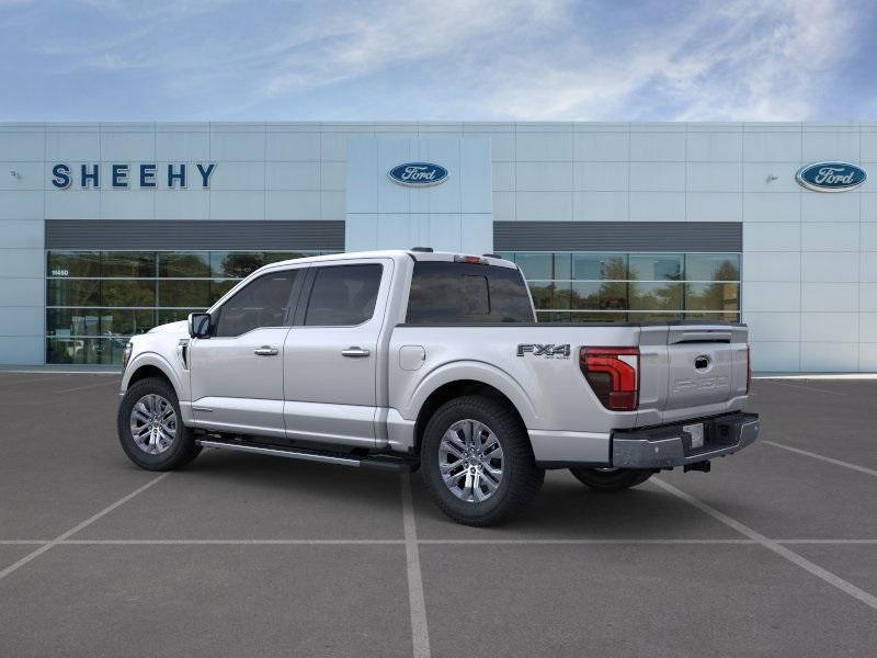 new 2024 Ford F-150 car, priced at $66,365