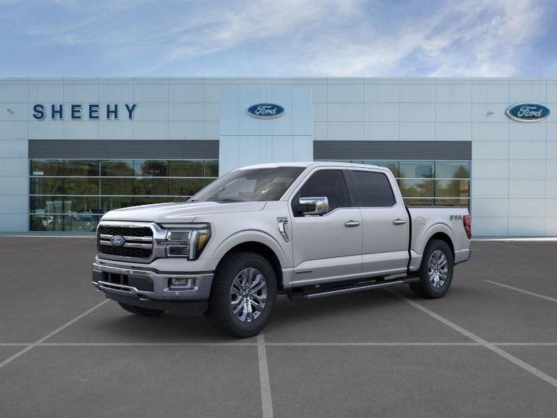 new 2024 Ford F-150 car, priced at $66,365