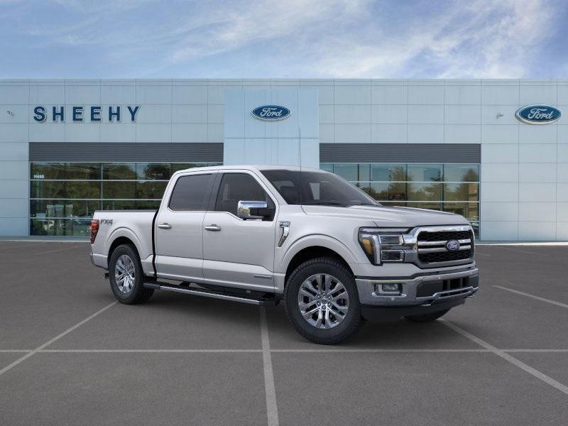 new 2024 Ford F-150 car, priced at $66,365