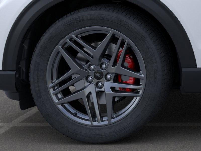 new 2025 Ford Explorer car, priced at $57,683