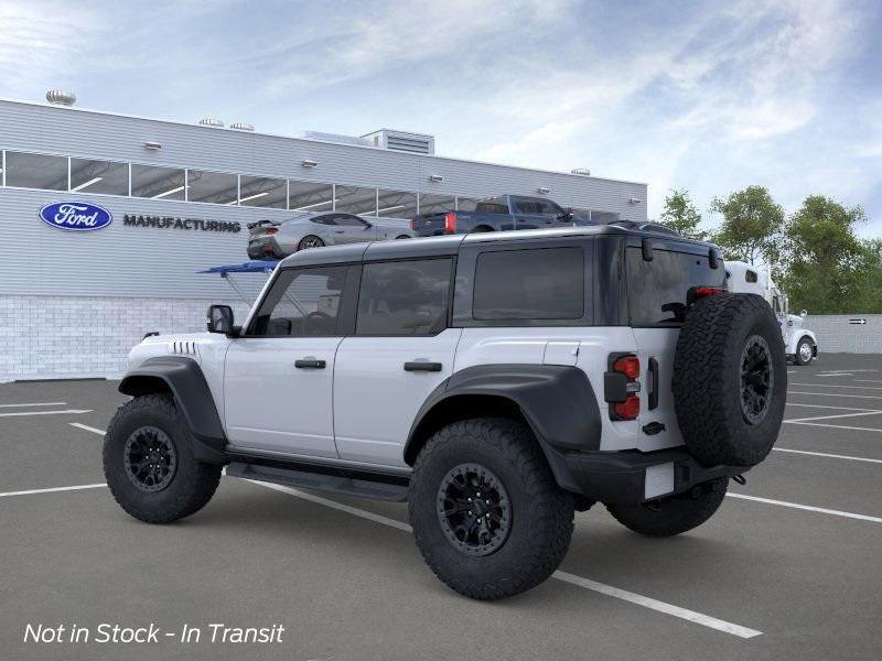 new 2025 Ford Bronco car, priced at $95,530