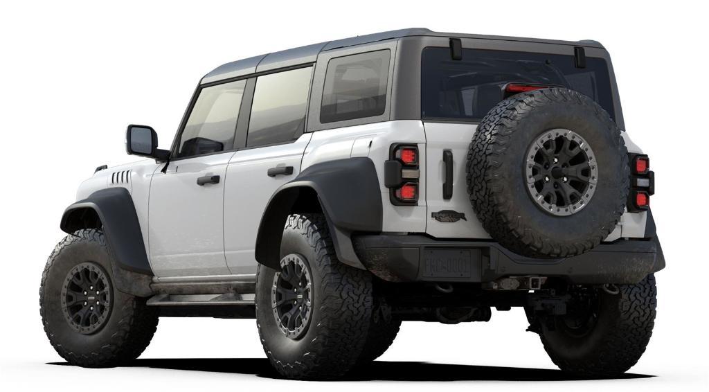 new 2025 Ford Bronco car, priced at $95,530