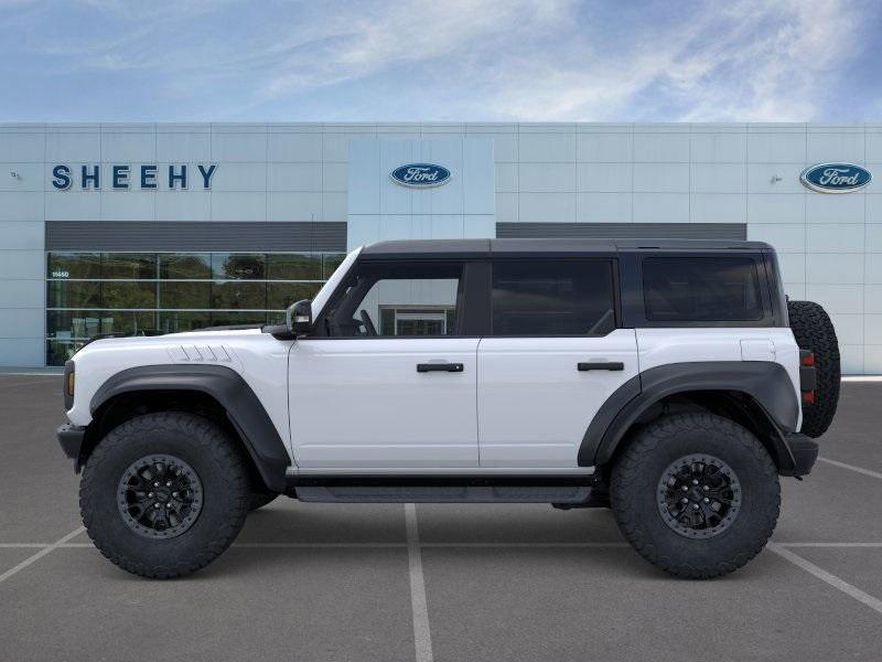 new 2025 Ford Bronco car, priced at $86,192
