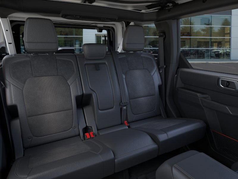 new 2025 Ford Bronco car, priced at $86,192