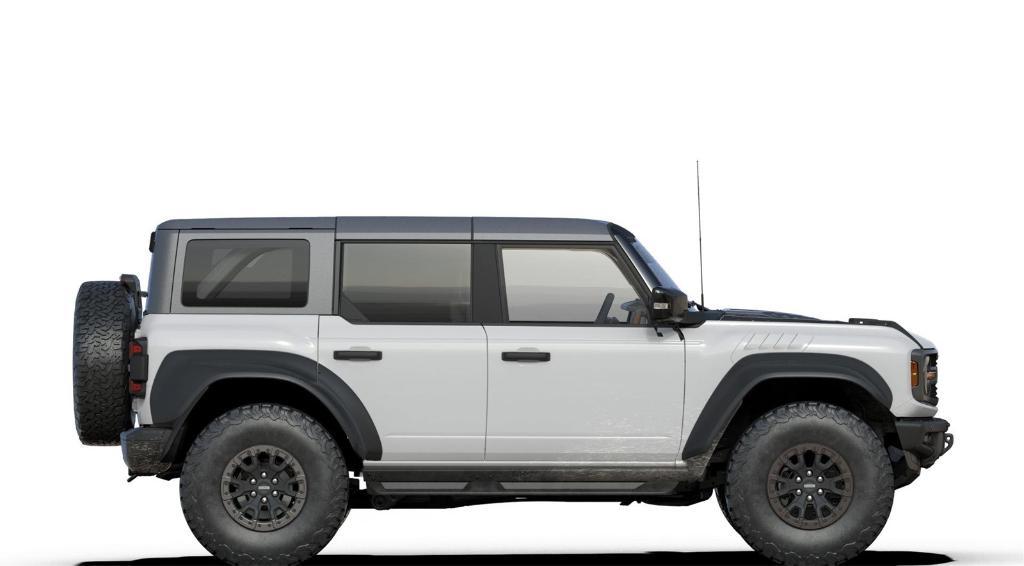new 2025 Ford Bronco car, priced at $95,530