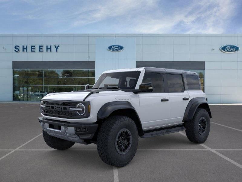new 2025 Ford Bronco car, priced at $86,192