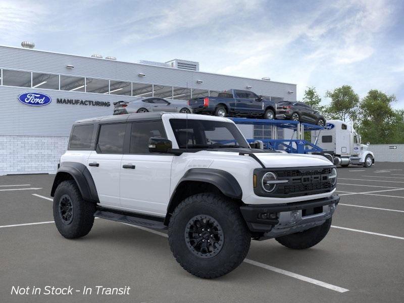 new 2025 Ford Bronco car, priced at $95,530