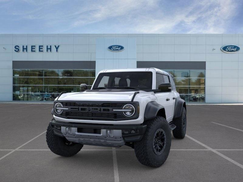 new 2025 Ford Bronco car, priced at $86,192