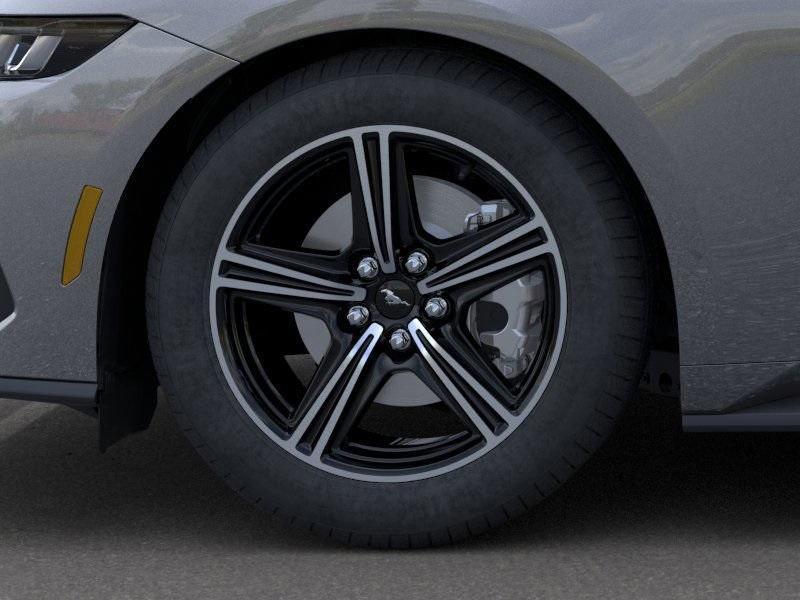 new 2025 Ford Mustang car, priced at $33,060