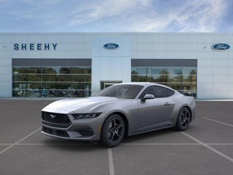 new 2025 Ford Mustang car, priced at $33,060